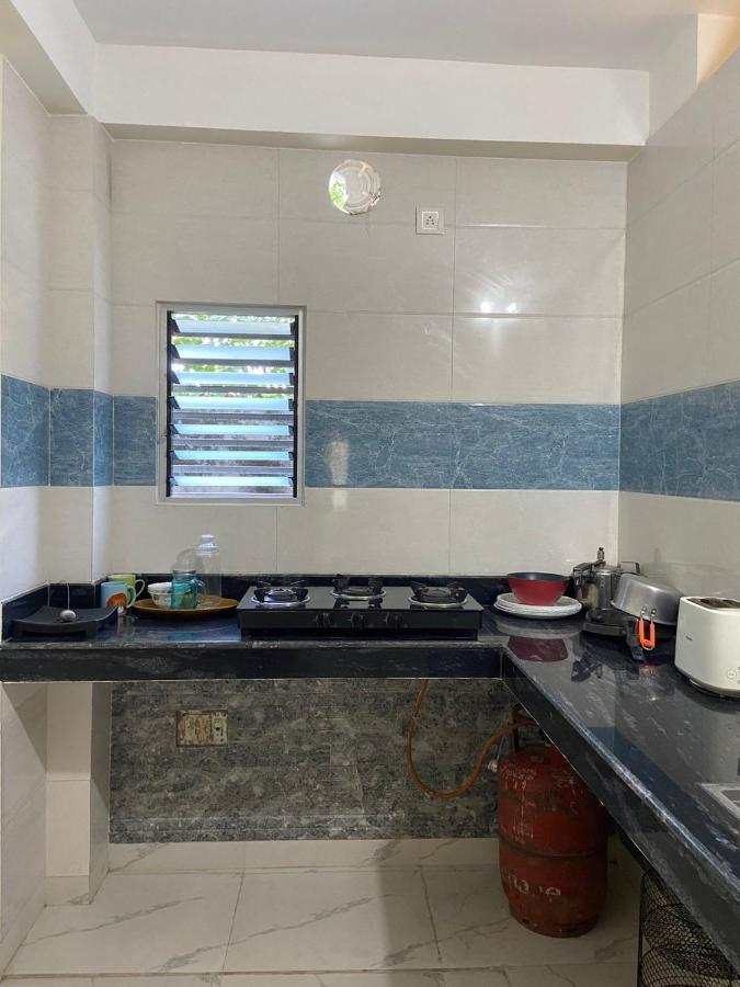 Maria'S Homestay Силигури Экстерьер фото